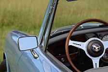 Thumbnail 6 - 1964 Alvis TE 21 Drophead LHD