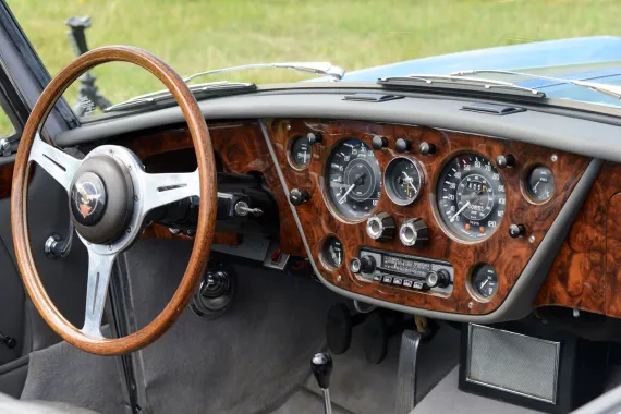 Vehicle Image 8 - 1964 Alvis TE 21 Drophead LHD