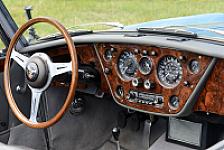 Thumbnail 8 - 1964 Alvis TE 21 Drophead LHD