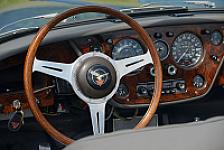 Thumbnail 9 - 1964 Alvis TE 21 Drophead LHD