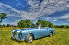 Thumbnail 11 - 1964 Alvis TE 21 Drophead LHD