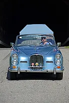 Thumbnail 16 - 1964 Alvis TE 21 Drophead LHD