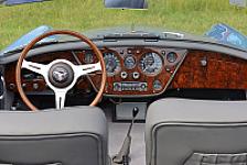 Thumbnail 28 - 1964 Alvis TE 21 Drophead LHD