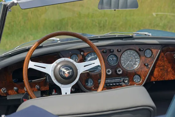 Vehicle Image 30 - 1964 Alvis TE 21 Drophead LHD
