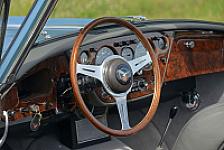 Thumbnail 31 - 1964 Alvis TE 21 Drophead LHD