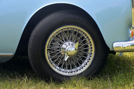 Vehicle Image 39 - 1964 Alvis TE 21 Drophead LHD