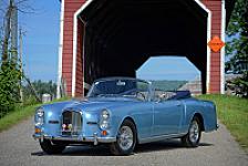 Thumbnail 41 - 1964 Alvis TE 21 Drophead LHD