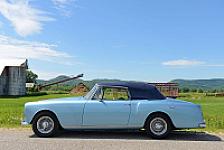 Thumbnail 42 - 1964 Alvis TE 21 Drophead LHD