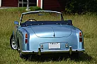 Thumbnail 43 - 1964 Alvis TE 21 Drophead LHD