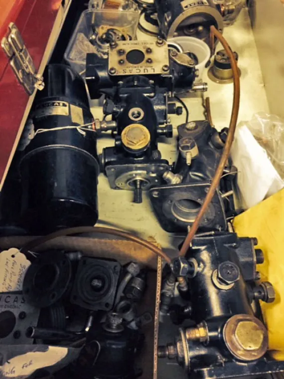 Vehicle Image 9 - 1964 Maserati 3500GT Coupe