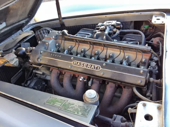 Vehicle Image 13 - 1964 Maserati 3500GT Coupe