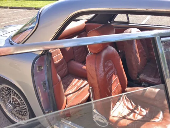 Vehicle Image 20 - 1964 Maserati 3500GT Coupe