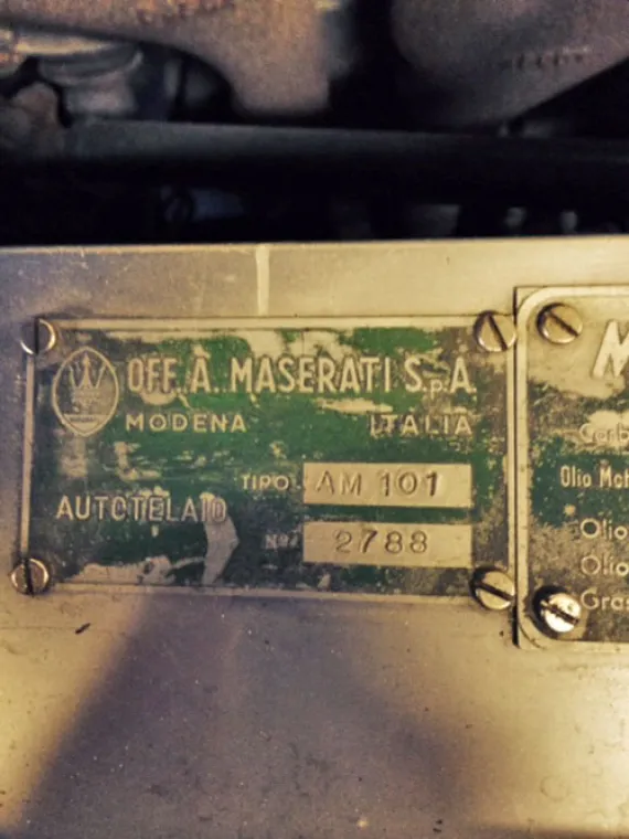 Vehicle Image 28 - 1964 Maserati 3500GT Coupe