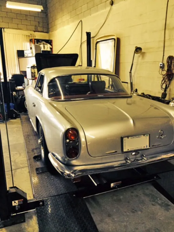 Vehicle Image 34 - 1964 Maserati 3500GT Coupe