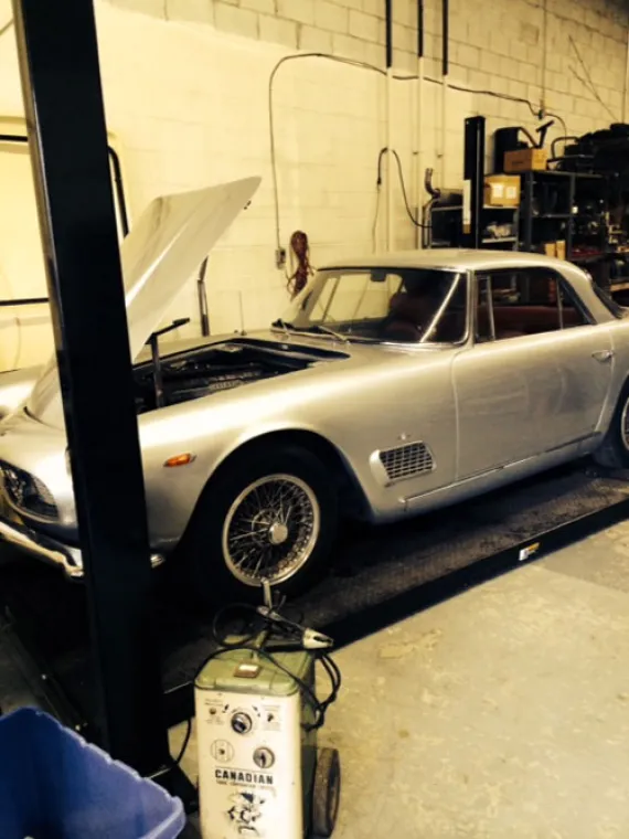 Vehicle Image 35 - 1964 Maserati 3500GT Coupe