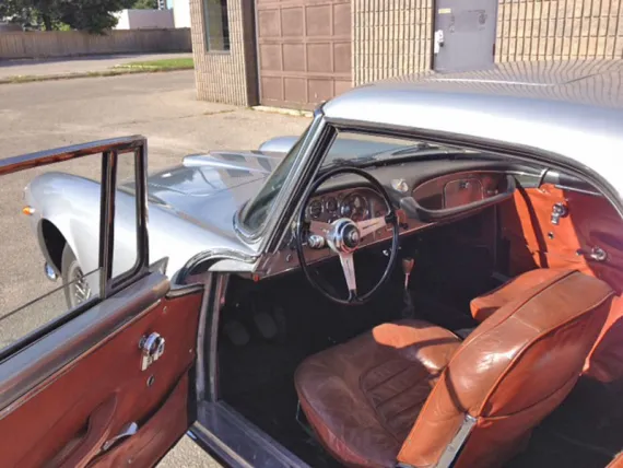 Vehicle Image 38 - 1964 Maserati 3500GT Coupe