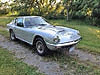 1967 Maserati Mistral