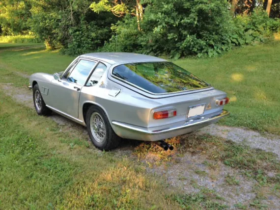 Vehicle Image 3 - 1967 Maserati Mistral