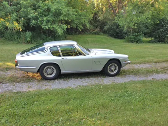 Vehicle Image 4 - 1967 Maserati Mistral