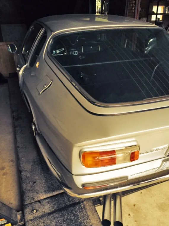 Vehicle Image 11 - 1967 Maserati Mistral