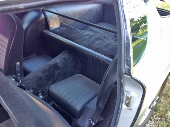 Vehicle Image 13 - 1967 Maserati Mistral