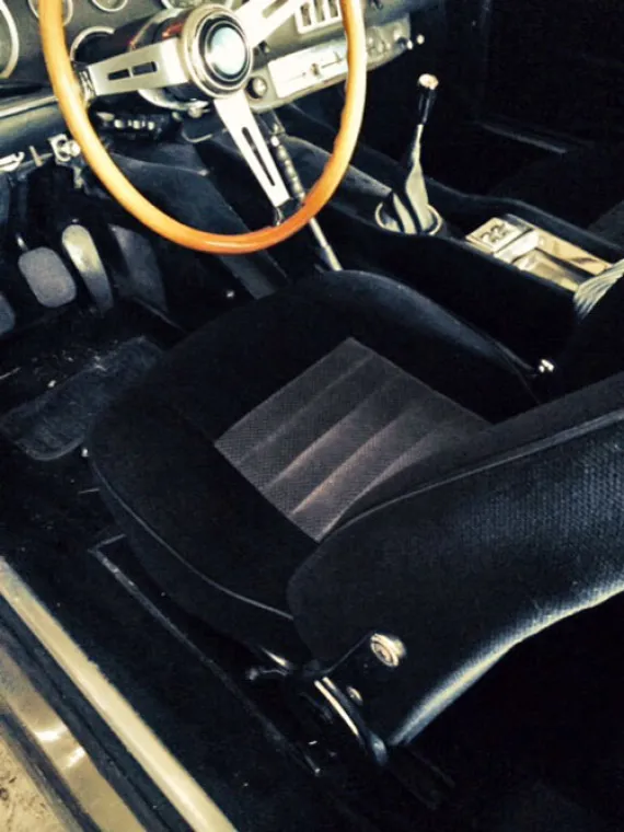 Vehicle Image 21 - 1967 Maserati Mistral