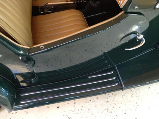 Vehicle Image 1 - 1951 MGTD