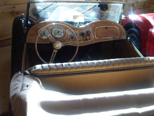 Vehicle Image 3 - 1951 MGTD