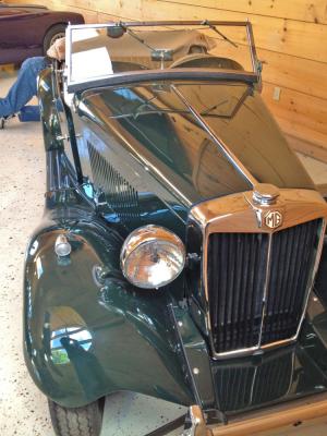Vehicle Image 5 - 1951 MGTD