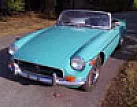 1972 MGB Roadster