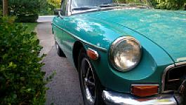 Thumbnail 1 - 1972 MGB Roadster