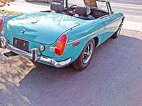 Thumbnail 3 - 1972 MGB Roadster