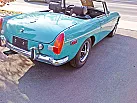 Thumbnail 3 - 1972 MGB Roadster