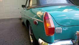 Thumbnail 4 - 1972 MGB Roadster