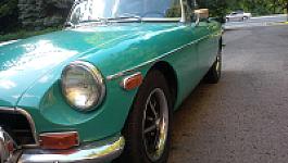Thumbnail 5 - 1972 MGB Roadster