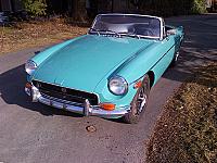Thumbnail 6 - 1972 MGB Roadster