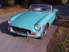Thumbnail 6 - 1972 MGB Roadster
