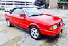 1994 Audi Cabriolet