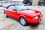 Thumbnail 10 - 1994 Audi Cabriolet