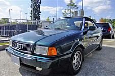 Thumbnail 22 - 1994 Audi Cabriolet