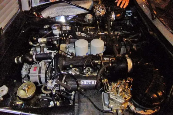 Vehicle Image 5 - 1984 Ferrari 400i