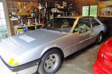 Thumbnail 11 - 1984 Ferrari 400i