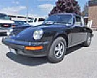 1975 Porsche 911S Targa
