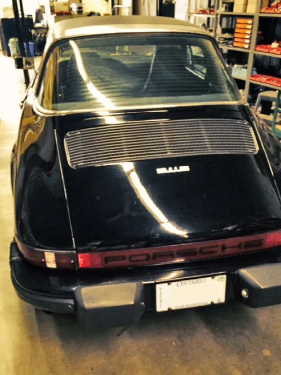 Vehicle Image 7 - 1975 Porsche 911S Targa