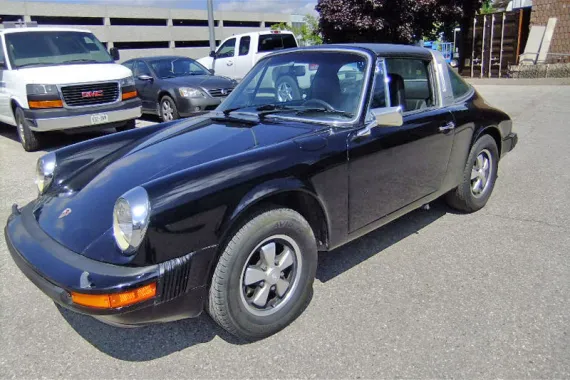Vehicle Image 34 - 1975 Porsche 911S Targa
