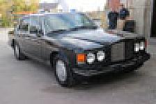 1991 Bentley Turbo R