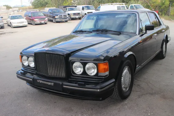 Vehicle Image 27 - 1991 Bentley Turbo R
