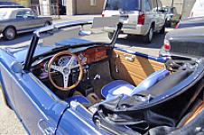 Thumbnail 3 - 1967 Triumph TR4A IRS