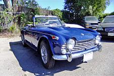 Thumbnail 4 - 1967 Triumph TR4A IRS