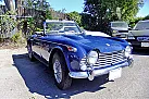 Thumbnail 4 - 1967 Triumph TR4A IRS